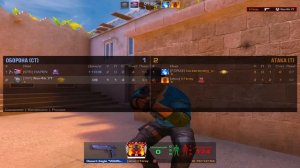ПУТЬ ДО 3000 MMR В СОЛО В НАПАРНИКАХ В STANDOFF 2! ЭТО НЕВОЗМОЖНО... 🔥