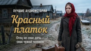 «КРАСНЫЙ ПЛАТОК» Отец не спас дочь - спас другой человек. Слушать новые аудио рассказы