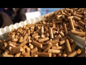 Сушка сена,пеллетирование, биотопливо