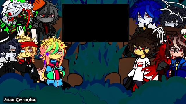 🎀||Forsaken react to FPE Forsaken au|| 2x||🎀 смотреть онлайн