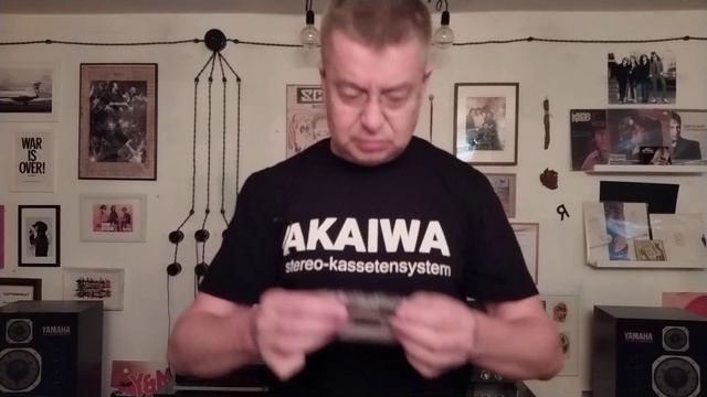 Распаковка и тест новодельных китайских кассет Duft Punk, Nirvana и с бобинками смотреть онлайн