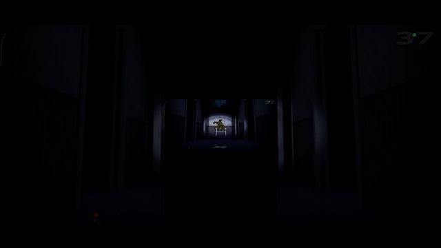 играем в Five Nights At Freddy's 4