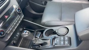 Hyundai Tucson 2019