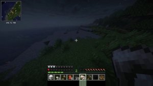 Minecraft LP прохождение  2 часть новый дом