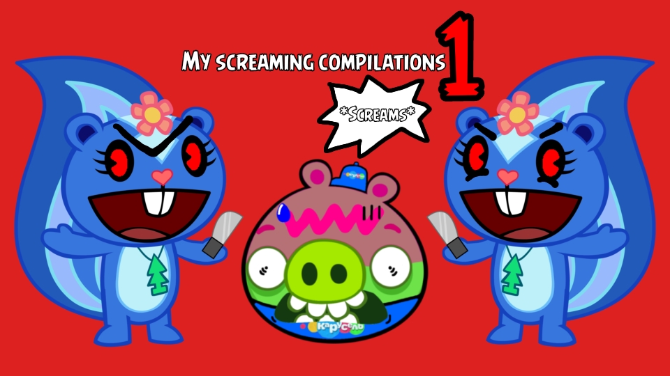 My screaming compilations 1 смотреть онлайн