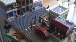 Объявлены победители конкурса LEGO MOC...