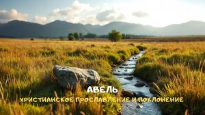 Авель. Христианское прославление и поклонение