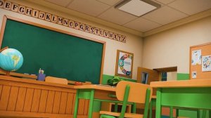 МЕДВЕДЬ БААРЕН НОВЫЙ УЧИТЕЛЬ!!! Super Bear Adventure анимации
