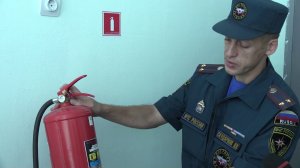 ГУ МЧС России по Хабаровскому краю: Приёмка школ - инструктаж как надо 2017