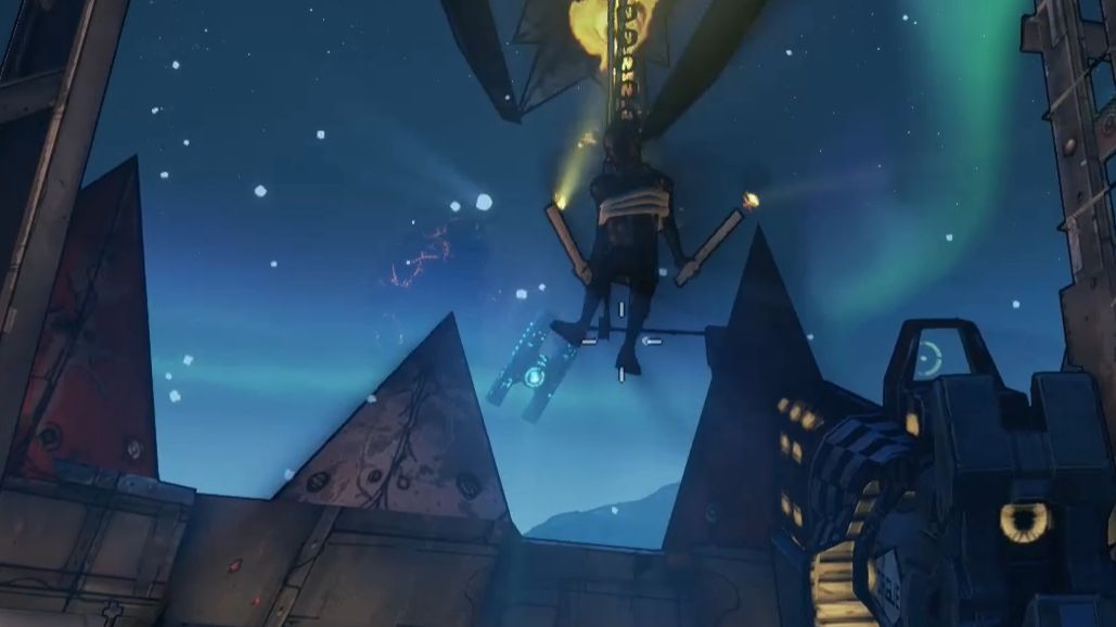 Borderlands 2. Мы не поняли........ЧТО У ВАС ЗДЕСЬ ПРОИСХОДИТ (часть 9)