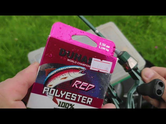 Dunaev Polyester + Dayo Prestige СХ-4 Travel + Dayo PRESTIGE 800 смотреть онлайн