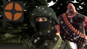 Класс, прямо как во втором Тим Фортресс [GMOD]