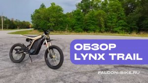 ОБЗОР НА НОВЫЙ ЭЛЕКТРОБАЙК 2026 ГОДА — LYNX TRAIL ОТ БРЕНДА 79BIKE ⚡️
