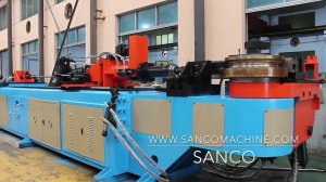 Трубогиб для трубы до 168 мм с ЧПУ