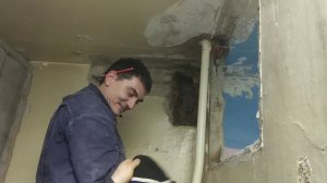 Перенос стояка ГВС в ванной комнате Москва