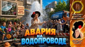ЛИЛЁЛИЯ / Коммунальный апокалипсис / Фонтан есть, воды нет!