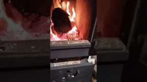 Печь для Гаража из Металла и Чугунных Радиаторов — Простая и Мощная