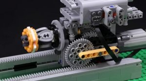 Система очистки пищевых отходов LEGO – от мусора к энергии!