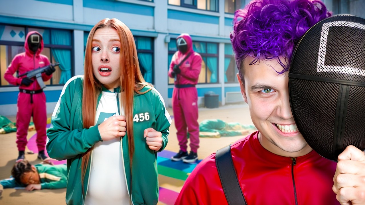Стал КВАДРАТОМ в ИГРА КАЛЬМАРА 2 🔥 Roblox смотреть онлайн