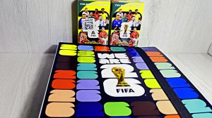 Panini World Cup 2026 Adrenalyn XL - 2 блистера #5