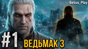 Ведьмак 3: Дикая Охота . Праздничный стрим всех с НОВЫМ ГОДОМ! #1