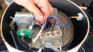 Ремонт термопота (Самый Китайский))) Repair of the thermopot (the most Chinese)))