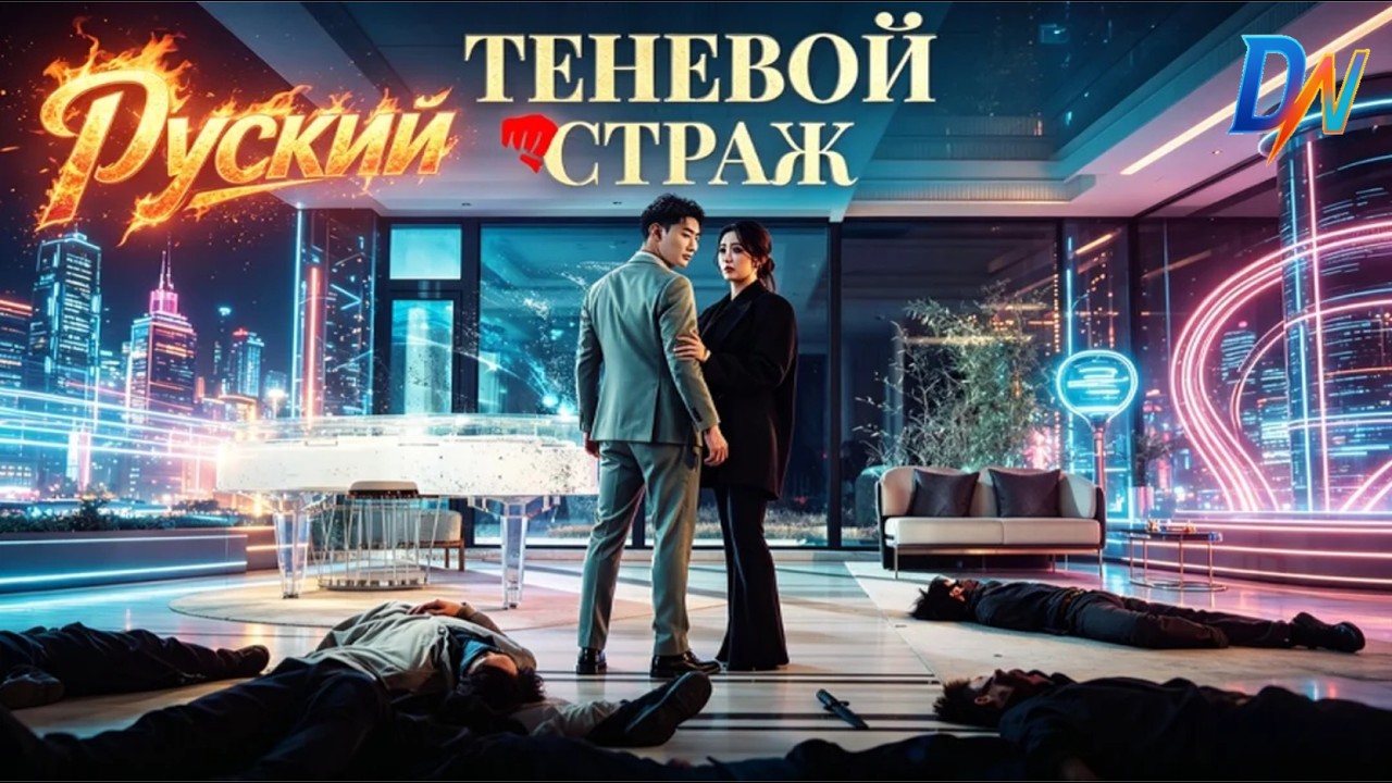 [Озвучка] Теневой страж丨🌶️ Знакомство после миски острого малатана #reelshort