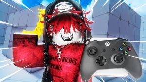 Я протестировал ГЕЙМПАД в Roblox Rivals — ЭТО ЧИТЕРСТВО!
