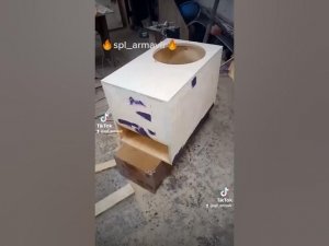 Крутой экспо ящик под 15»