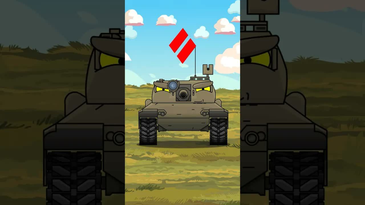 Союзник мой ВРАГ! - Просто не могу это доказать #Декстер #homeanimations #cartoon #animation #tank смотреть онлайн