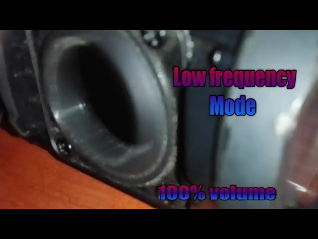 BASS TEST JBL FLIP 4 CONNECT + LFM смотреть онлайн