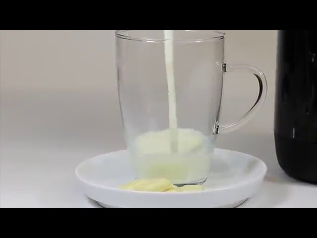 Презентация пеновзбивателя CASO Crema Latte & Cacao смотреть онлайн