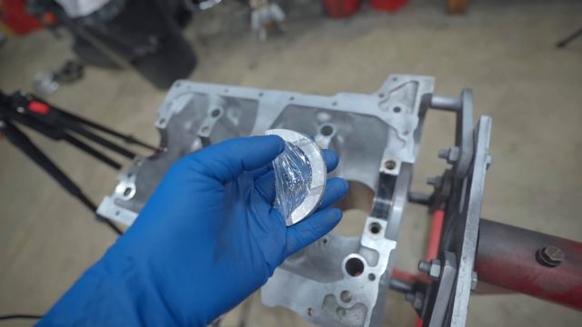 Building a Honda K-Series Engine From Scratch смотреть онлайн