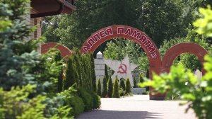 Народная Аллея памяти появилась недалеко от Брестской крепости.