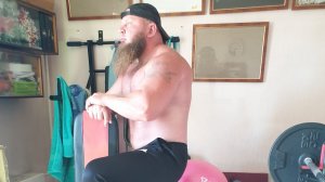 Уличный комплекс для мужчин в Хотьково