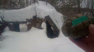 Свето-шумовые гранаты (страйкбольные).