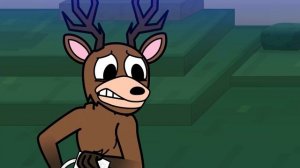 100 Дней и 99 Ночей В Лесу, Но Сова Друг! Мультик! 31