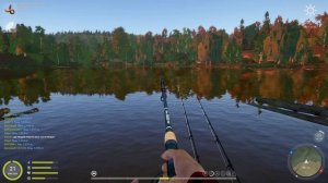 Russian Fishing 4 287 серия такой себе улов