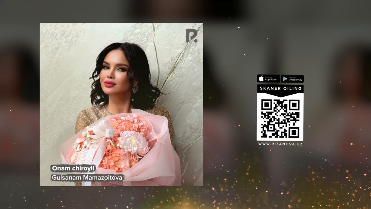 Gulsanam Mamazoitova - Onam chiroyli (Official Music) смотреть онлайн