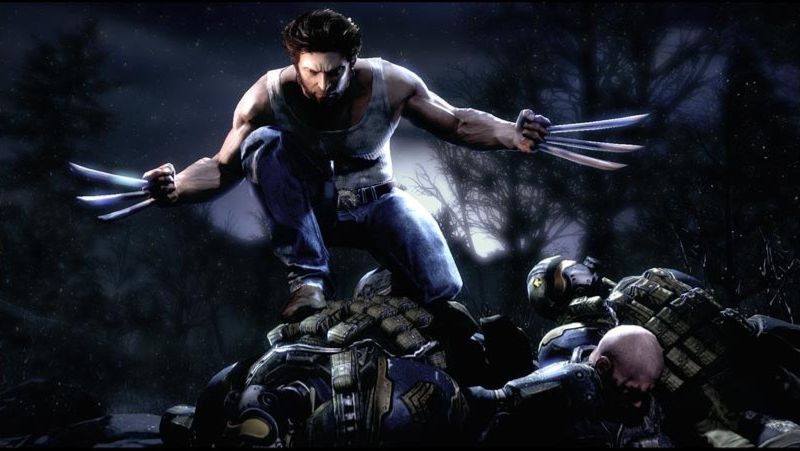 🔥🎮Качаю когти на максимум 🐾 🕹️ X-Men Origins: Wolverine смотреть онлайн