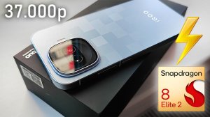 МОЩНЕЙШИЙ Смарт на Snapdragon 8 Gen 5 за 37.000р🔥
