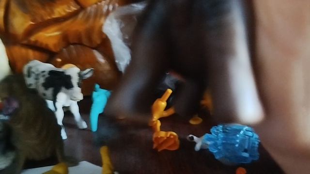 Ам ням и зомби 4 серия 3 сезон