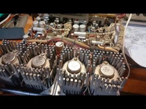 Орбита-204, начало ремонта ч.1