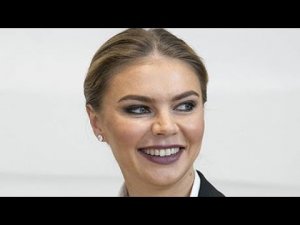 Алина Кабаева впервые рассказала о семье