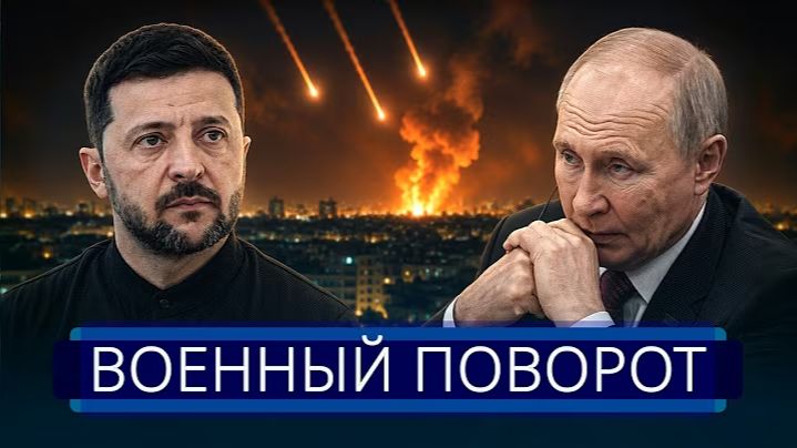 ⚡️ Крылатые ракеты ударили по Крыму ｜｜ В РФ требуют крови Зеленского