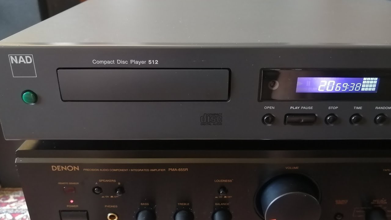 NAD 512 Видео работы к моему объявлению на сайте Авито. смотреть онлайн