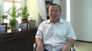 Интервью Дмитрия Афанасьевича Егорова