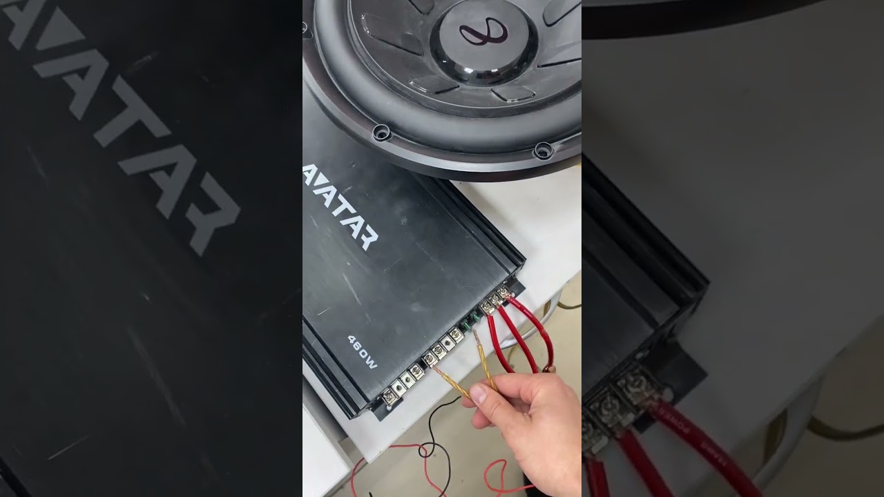 Усилитель аватар. 4.460 смотреть онлайн