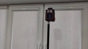 Штанга для лазерного уровня своими руками