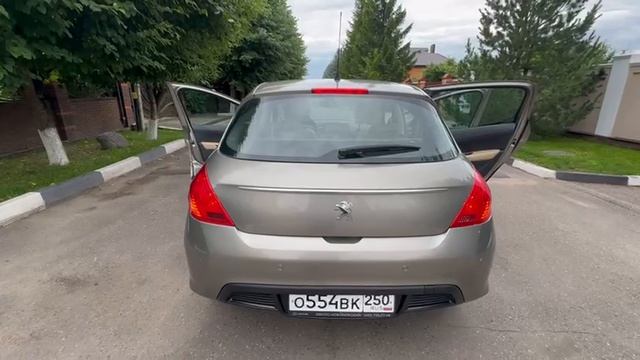 Пежо 308 смотреть онлайн